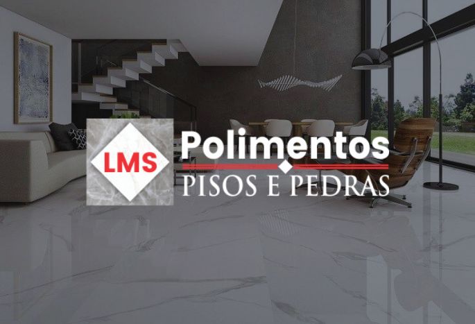 Polimento de Pisos em SP